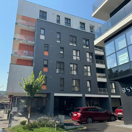 Apart Mihai Viteazu Residence Braşov Buitenkant foto