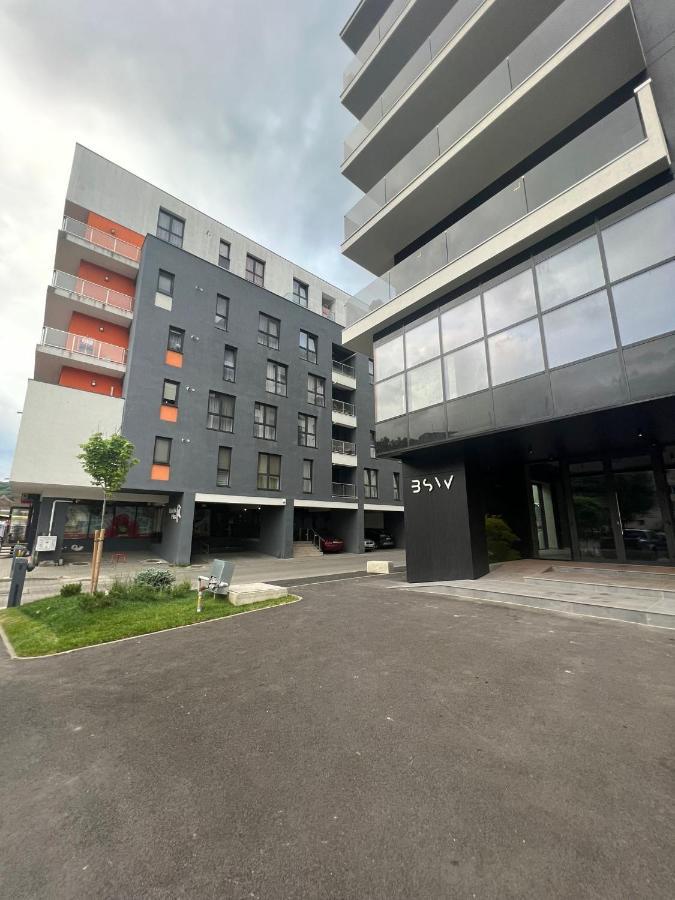 Apart Mihai Viteazu Residence Braşov Buitenkant foto