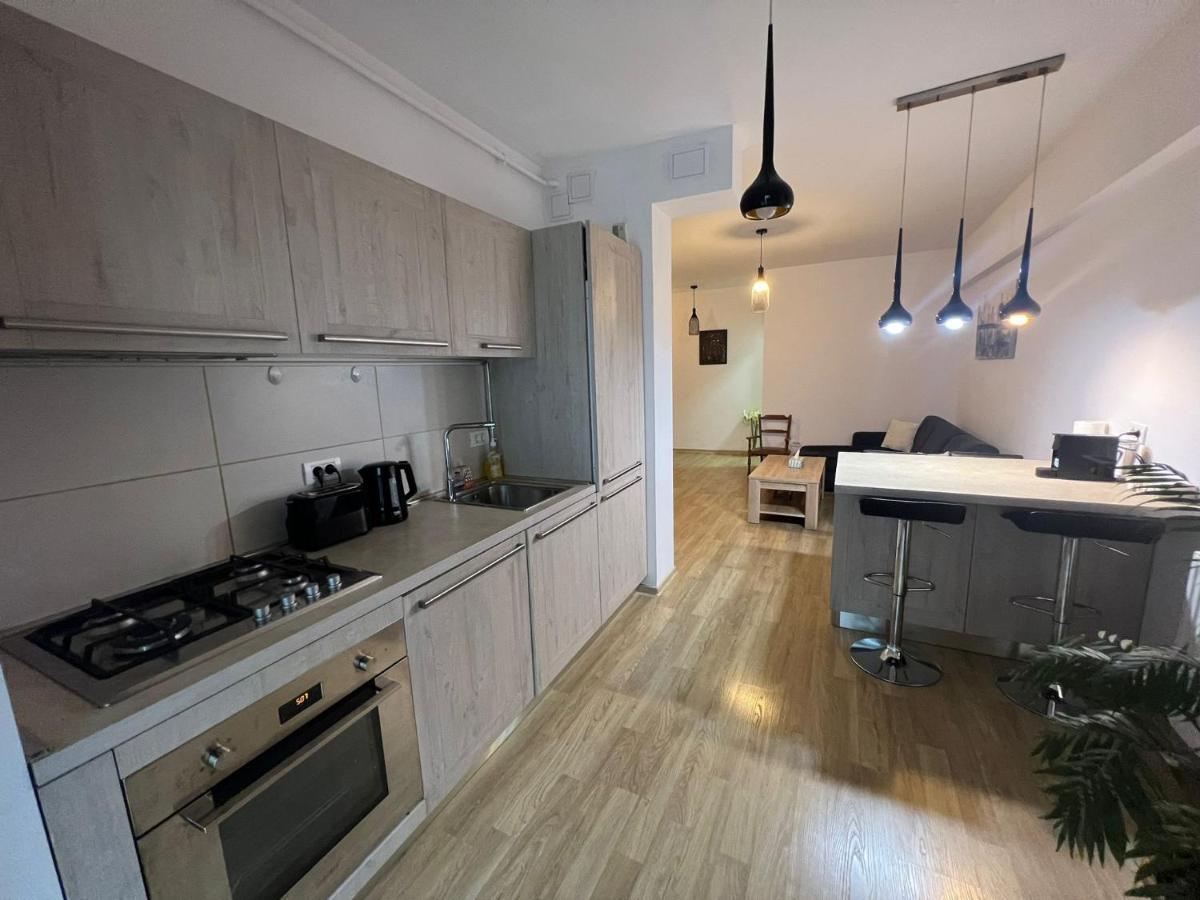Apart Mihai Viteazu Residence Braşov Buitenkant foto