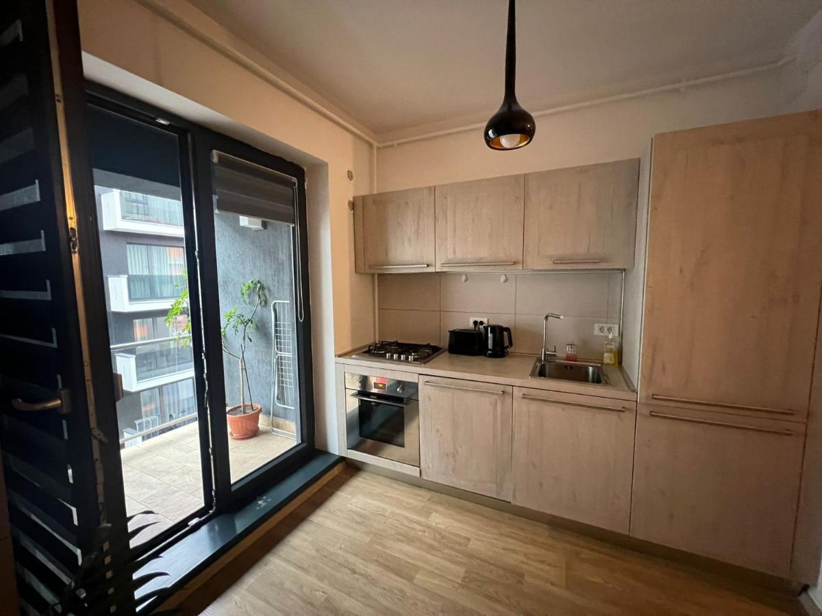 Apart Mihai Viteazu Residence Braşov Buitenkant foto