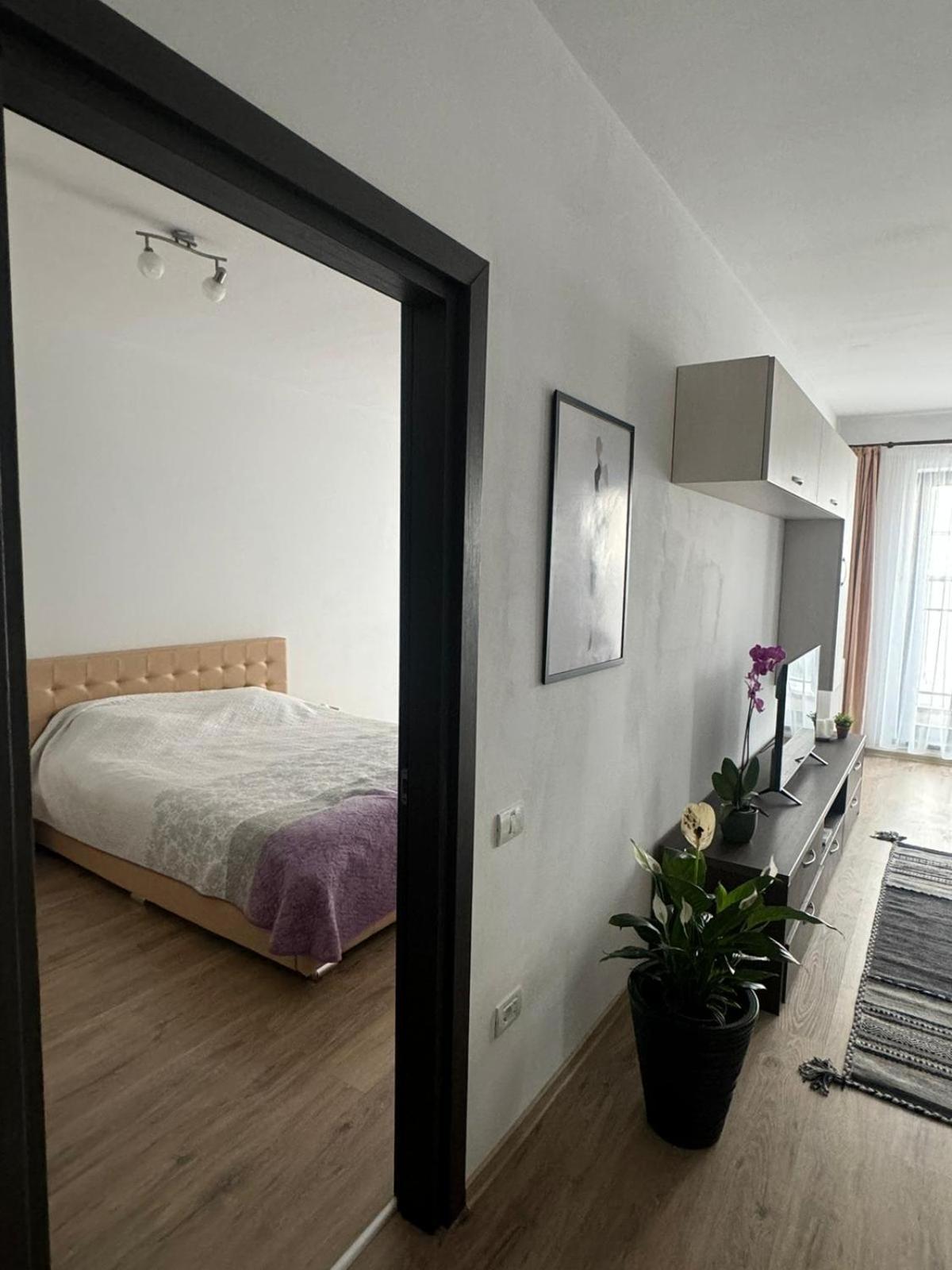 Apart Mihai Viteazu Residence Braşov Buitenkant foto