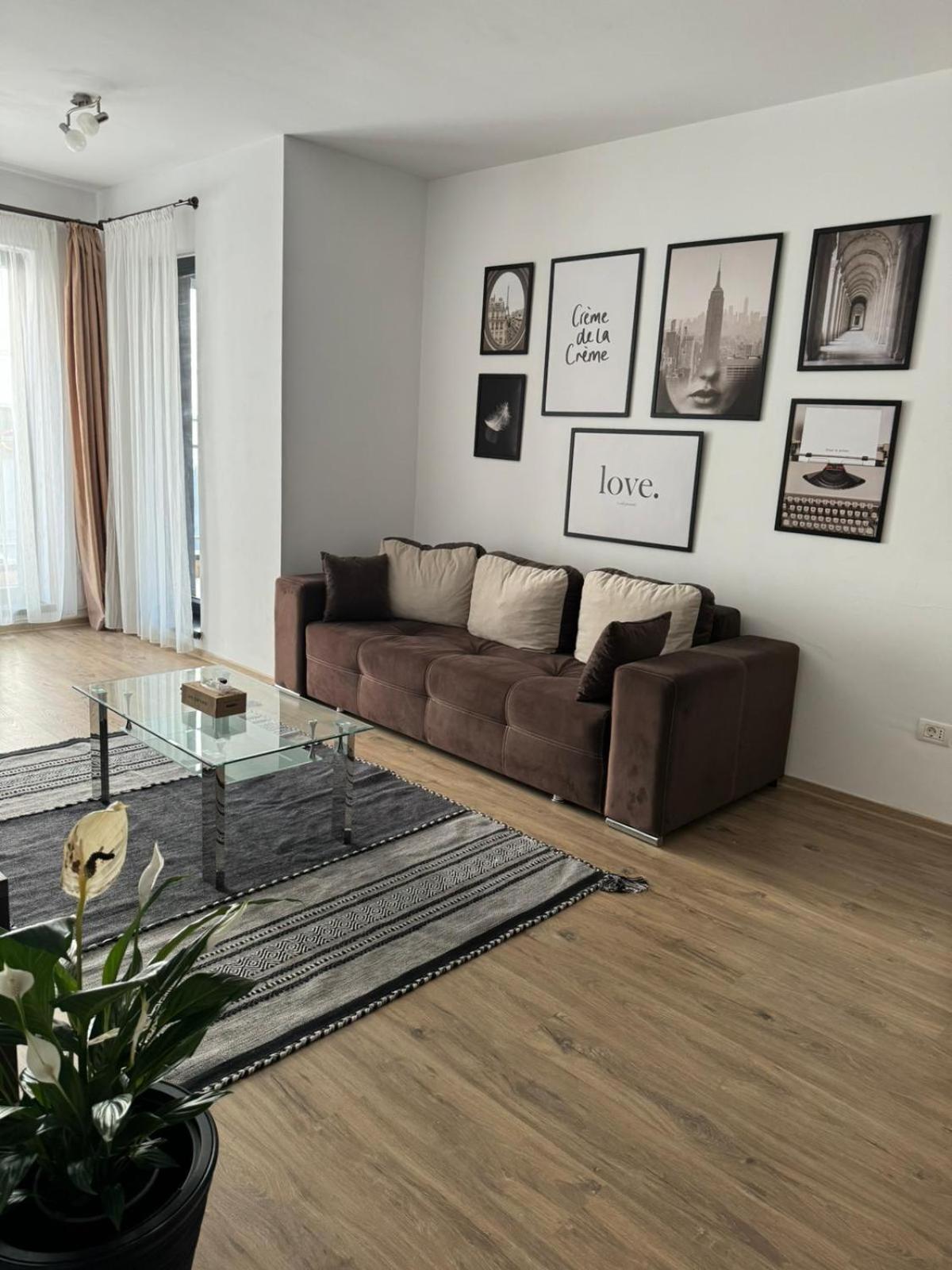 Apart Mihai Viteazu Residence Braşov Buitenkant foto